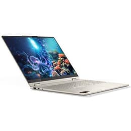Lenovo Yoga Slim 7 16AKP10 16" Ryzen AI 7 2 GHz - SSD 512 GB - 16GB - AZERTY - Francese