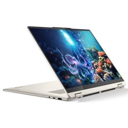Lenovo Yoga Slim 7 16AKP10 16" Ryzen AI 7 2 GHz - SSD 512 GB - 16GB - AZERTY - Francese