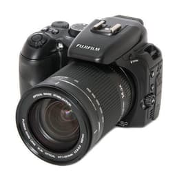 Fotocamera Bridge compatta FinePix S200 EXR - Nero + Fujifilm Fujinon Lens 31-436 mm f/2.8-5.3 f/2.8-5.3