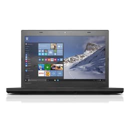 Lenovo ThinkPad T460 14" Core i5 2.4 GHz - SSD 256 GB RAM 8 GB QWERTY - Spagnolo