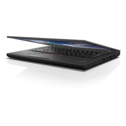 Lenovo ThinkPad T460 14" Core i5 2.4 GHz - SSD 240 GB - 8GB Tastiera Spagnolo
