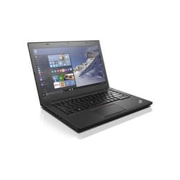 Lenovo ThinkPad T460 14" Core i5 2.4 GHz - SSD 240 GB - 8GB Tastiera Spagnolo
