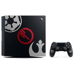 PlayStation 4 Pro Edizione Limitata Star Wars: Battlefront II + Star Wars: Battlefront II
