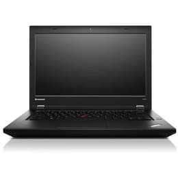 Lenovo ThinkPad L430 14" Core i3 2.4 GHz - SSD 128 GB - 8GB Tastiera Francese