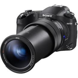 Sony Cyber-shot DSC-RX10 IV - Nero + Sony ZEISS Vario-Sonnar T* 24-600mm f/2.4-4.0 f/2.4-4.0