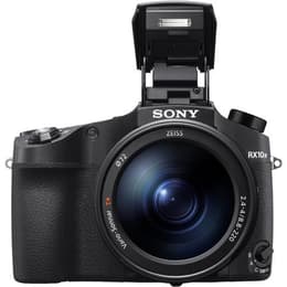 Sony Cyber-shot DSC-RX10 IV - Nero + Sony ZEISS Vario-Sonnar T* 24-600mm f/2.4-4.0 f/2.4-4.0