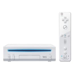 Nintendo Wii RVL-101 - Bianco