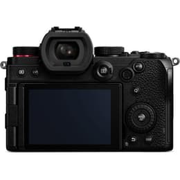 altro Lumix DC-S5 - Nero + Panasonic Lumix DC-S5 Kit 20-60mm f/3.5-5.6 f/3.5-5.6