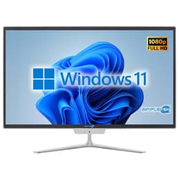 Simpletek ALL IN ONE 24" 24" Core i5 2.8 GHz - SSD 512 GB - 8GB QWERTY - Italiano