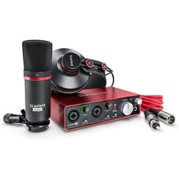Focusrite Scarlett studio 2i2 Accessori audio