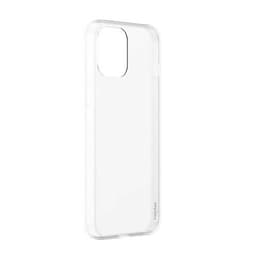 Cover iPhone 12 Mini - Plastica - Trasparente