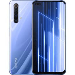 Realme X50 5G 128GB - Argento - Dual-SIM