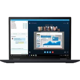 Lenovo ThinkPad X13 Yoga G2 13" Core i5 2.4 GHz - SSD 512 GB - 8GB - AZERTY - Francese