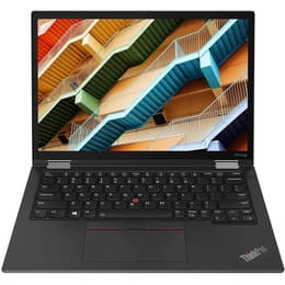 Lenovo ThinkPad X13 Yoga G2 13" Core i5 2.4 GHz - SSD 512 GB - 8GB - AZERTY - Francese
