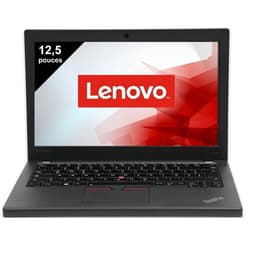 Lenovo ThinkPad X270 12" Core i5 2.5 GHz - SSD 256 GB RAM 8 GB QWERTY - Inglese