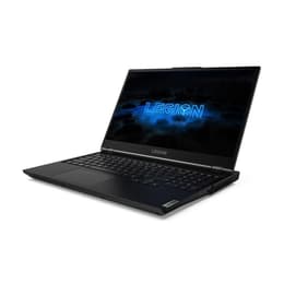 Lenovo Legion 5 15ACH6H 15" Ryzen 5 3.3 GHz - SSD 512 GB - 16GB - NVIDIA GeForce RTX 3070 AZERTY - Francese