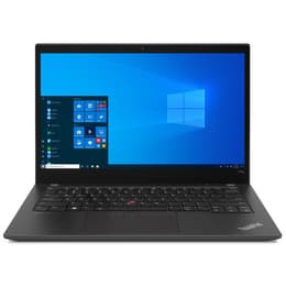 Lenovo ThinkPad T14s G2 14" Core i7 3 GHz - SSD 1 TB - 16GB - QWERTZ - Tedesco