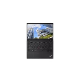 Lenovo ThinkPad T14s G2 14" Core i7 3 GHz - SSD 1 TB - 16GB - QWERTZ - Tedesco