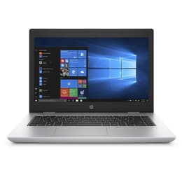HP ProBook 640 G5 14" Core i5 1.6 GHz - SSD 256 GB - 8GB - QWERTY - Greco