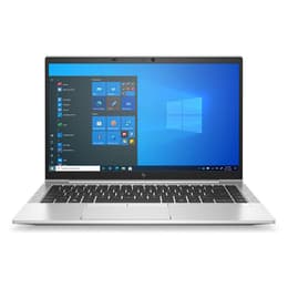 HP EliteBook 840 G8 14" Core i7 3 GHz - SSD 256 GB - 32GB - QWERTY - Inglese