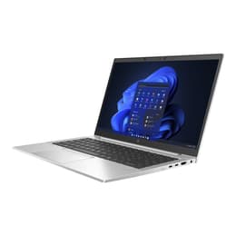 HP EliteBook 840 G8 14" Core i7 3 GHz - SSD 256 GB - 32GB - QWERTY - Inglese