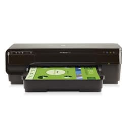 HP OfficeJet 7110 Inkjet - Getto d'inchiostro
