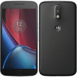 Motorola Moto G4 Plus 64GB - Nero