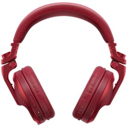 Cuffie wireless con microfono Pioneer HDJ-X5BT - Rosso