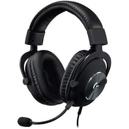 Cuffie gaming wired con microfono Logitech PRO X - Nero