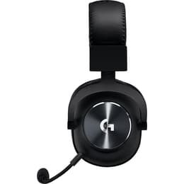 Cuffie gaming a filo con microfono Logitech PRO X - Nero