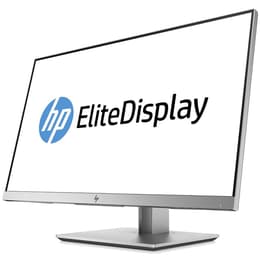 Schermo 24" LCD HP EliteDisplay E243d