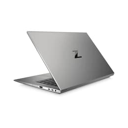 HP Zbook Studio G8 15" Core i7 2.1 GHz - SSD 256 GB - 32GB - QWERTY - Olandese
