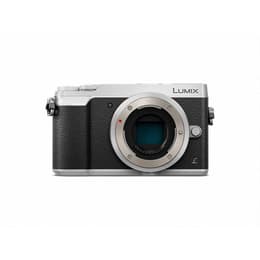 Lumix DMC-GX80 - Nero/Argento + Panasonic Lumix G 25mm F1.7 ASPH f/1.7