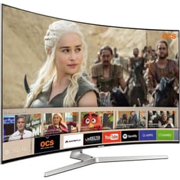 Smart TV 55,0000 Pollici Samsung LCD Ultra HD 4K UE55MU9005 Ricurva
