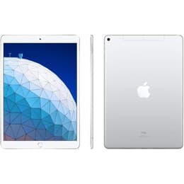 iPad Air (2019) 3a generazione 64 GB - WiFi + 4G - Argento