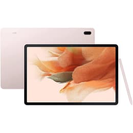 Galaxy Tab S7 FE 64GB - Rosa - WiFi + 5G