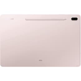 Galaxy Tab S7 FE 64GB - Rosa - WiFi + 5G