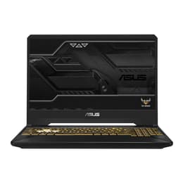 Asus TUF 565DV-HN298T 15" Ryzen 5 2.1 GHz - SSD 512 GB - 16GB - NVIDIA GeForce RTX 2060 AZERTY - Francese