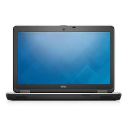 Dell Latitude E6540 15" Core i7 2.8 GHz - SSD 256 GB RAM 8 GB QWERTY - Inglese