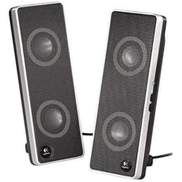 Altoparlanti Logitech V10 - Nero/Grigio