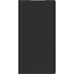 Cover Galaxy Note10 - Plastica - Nero