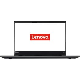 Lenovo ThinkPad T570 15" Core i5 2.6 GHz - SSD 240 GB - 16GB Tastiera Spagnolo