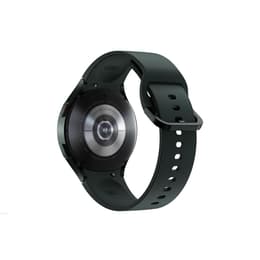 Smart Watch Cardio­frequenzimetro GPS Samsung Galaxy watch 4 (44mm) - Nero