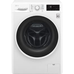 Lavatrice con asciugatrice 60 cm Fronte Lg F854J60WR