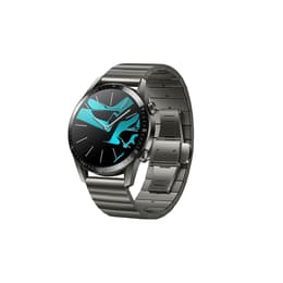 Smart Watch Huawei Cardio­frequenzimetro GPS Watch GT 2 - Grigio