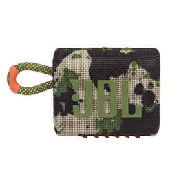 Altoparlanti Bluetooth Jbl Go 3 - Camouflage