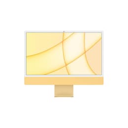 iMac 24" (Metà-2021) M1 3,2 GHz - SSD 256 GB - 8GB Tastiera Francese