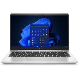 HP ProBook 445 G8 14" Ryzen 5 2.3 GHz - SSD 256 GB - 16GB - QWERTZ - Tedesco