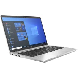 HP ProBook 445 G8 14" Ryzen 5 2.3 GHz - SSD 256 GB - 16GB - QWERTZ - Tedesco