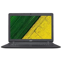 Acer Aspire ES1-732-C0FQ 17" Celeron 1.1 GHz - HDD 500 GB - 4GB Tastiera Francese